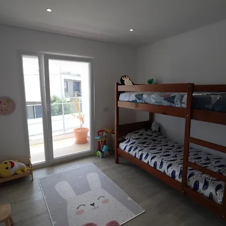 T3 Euro Beach Life - Salir Do Porto Apartman
